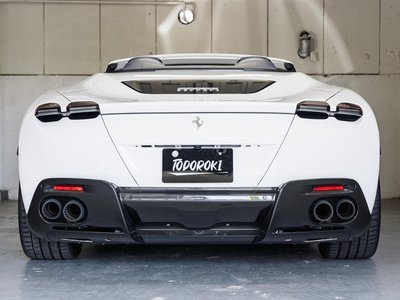 2025 FERRARI ROMA SPIDER 照片 4