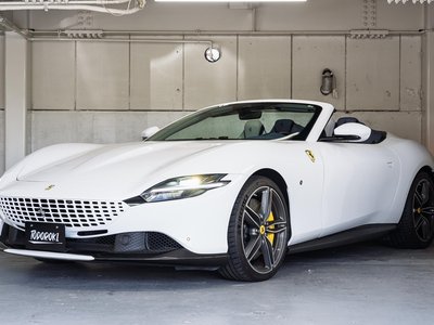 2025 Ferrari ROMA SPIDER thumbnail 21
