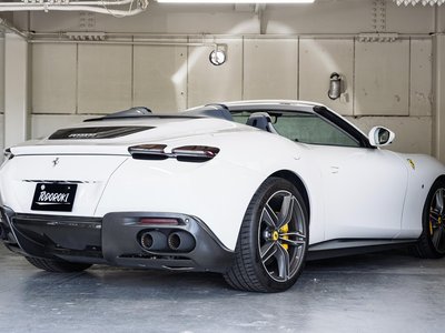 2025 FERRARI ROMA SPIDER 照片 3