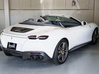 2025 Ferrari ROMA SPIDER thumbnail 25