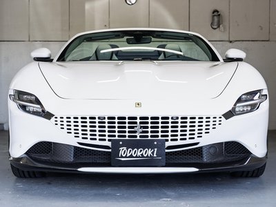 2025 FERRARI ROMA SPIDER 照片 2