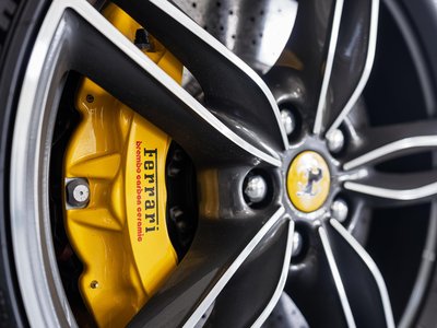 2025 FERRARI ROMA SPIDER 照片 5