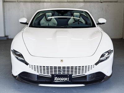 2025 Ferrari ROMA SPIDER thumbnail 22