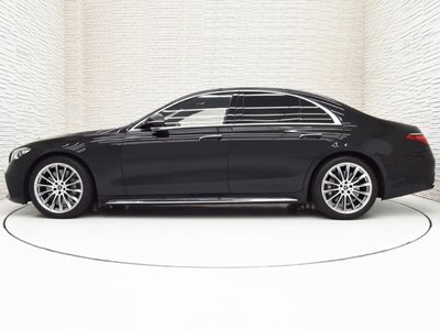 MERCEDES-BENZ S-CLASS - 6