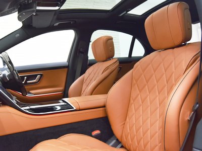 MERCEDES-BENZ S-CLASS - 9