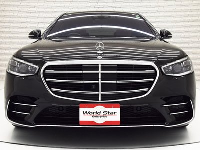 MERCEDES-BENZ S-CLASS - 7