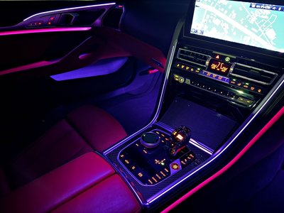 صورة مصغرة 46 لـ 2022 BMW 8 SERIES CABRIOLET