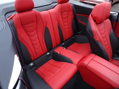 صورة مصغرة 16 لـ 2022 BMW 8 SERIES CABRIOLET