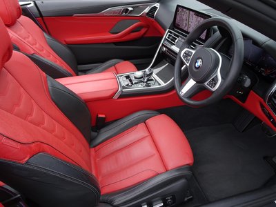 صورة مصغرة 12 لـ 2022 BMW 8 SERIES CABRIOLET