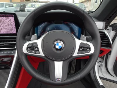 صورة مصغرة 25 لـ 2022 BMW 8 SERIES CABRIOLET