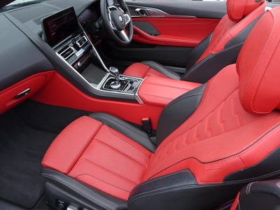 صورة مصغرة 17 لـ 2022 BMW 8 SERIES CABRIOLET