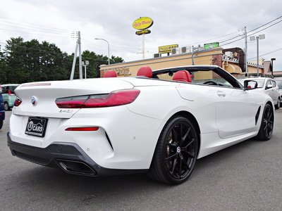 صورة مصغرة 56 لـ 2022 BMW 8 SERIES CABRIOLET