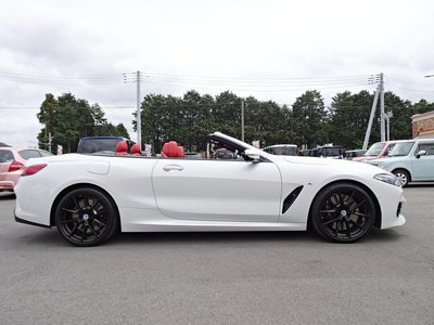 صورة مصغرة 57 لـ 2022 BMW 8 SERIES CABRIOLET