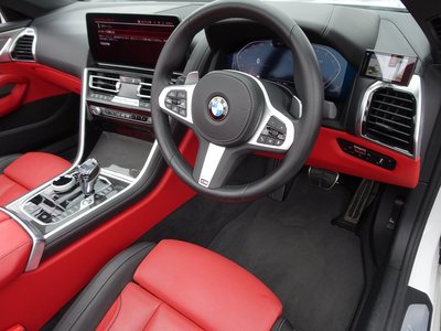 صورة مصغرة 13 لـ 2022 BMW 8 SERIES CABRIOLET