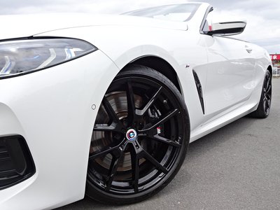 صورة مصغرة 74 لـ 2022 BMW 8 SERIES CABRIOLET