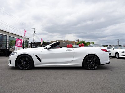 صورة مصغرة 54 لـ 2022 BMW 8 SERIES CABRIOLET