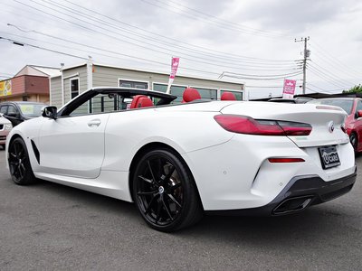 صورة مصغرة 55 لـ 2022 BMW 8 SERIES CABRIOLET