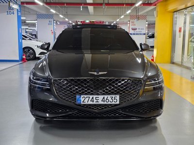 GENESIS G80 (RG3) - 1