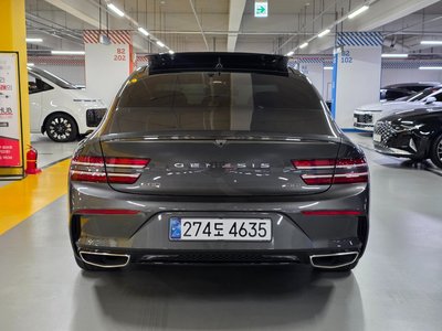 GENESIS G80 (RG3) - 3