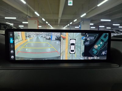 GENESIS G80 (RG3) - 8