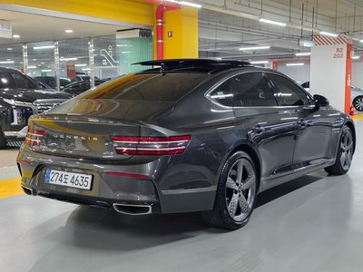 GENESIS G80 (RG3) - 2