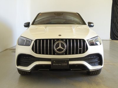 MERCEDES-BENZ GLE AMG - 2