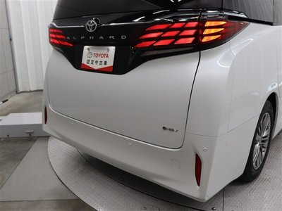 TOYOTA ALPHARD - 8