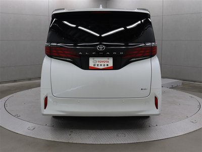 TOYOTA ALPHARD - 5