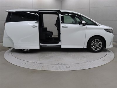 TOYOTA ALPHARD - 6