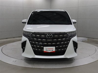 TOYOTA ALPHARD - 7