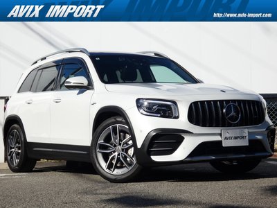 MERCEDES-BENZ GLB AMG
