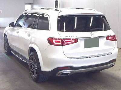 MERCEDES-BENZ GLS-CLASS - 2