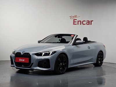 BMW 4 SERIES - 1