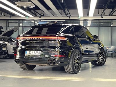 PORSCHE CAYENNE - 5