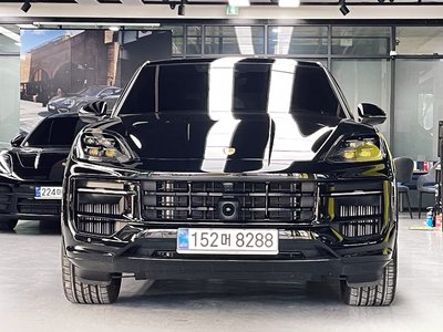 PORSCHE CAYENNE - 2