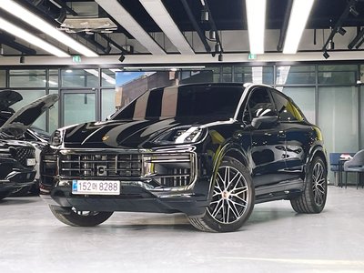 PORSCHE CAYENNE - 1