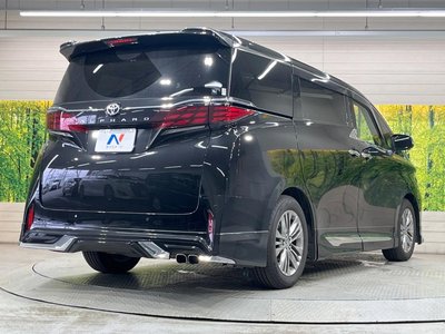 صورة مصغرة 17 لـ 2025 TOYOTA ALPHARD