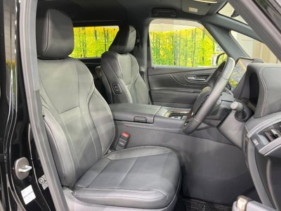 2025 TOYOTA ALPHARD photo 8