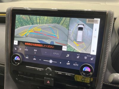 2025 TOYOTA ALPHARD photo 5