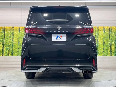 صورة مصغرة 16 لـ 2025 TOYOTA ALPHARD