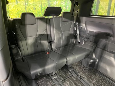 2025 TOYOTA ALPHARD photo 10
