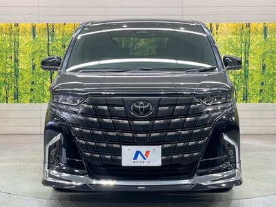 صورة مصغرة 15 لـ 2025 TOYOTA ALPHARD