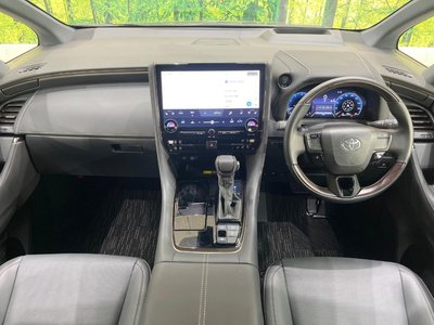 2025 TOYOTA ALPHARD photo 2