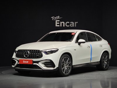 MERCEDES-BENZ GLC - 1