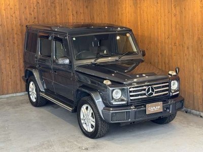 2016 Mercedes-BENZ G-CLASS 缩略图 30