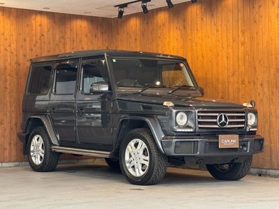 صورة 1 لـ 2016 Mercedes-BENZ G-CLASS