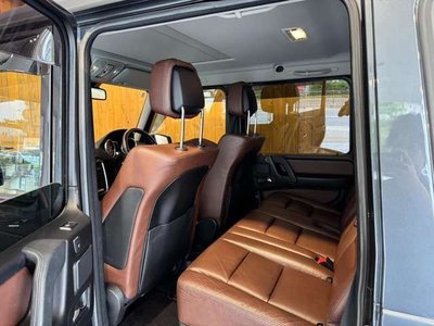 2016 Mercedes-BENZ G-CLASS 缩略图 46