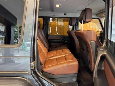 2016 Mercedes-BENZ G-CLASS 缩略图 40