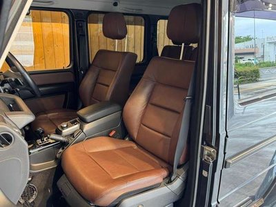 2016 Mercedes-BENZ G-CLASS 缩略图 24