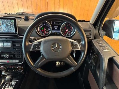 2016 Mercedes-BENZ G-CLASS 缩略图 12